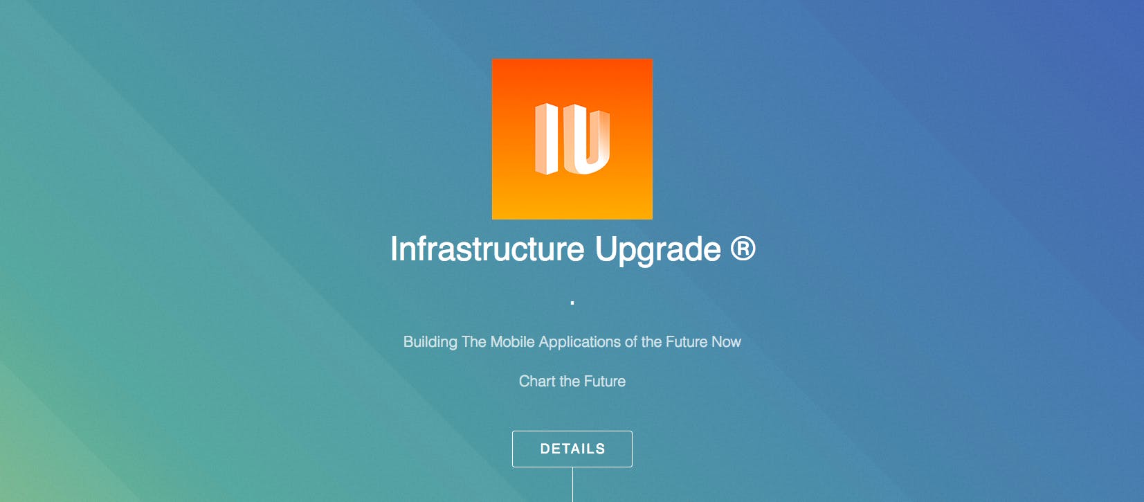 Infrastructure Upgrade, Inc. ® media 1