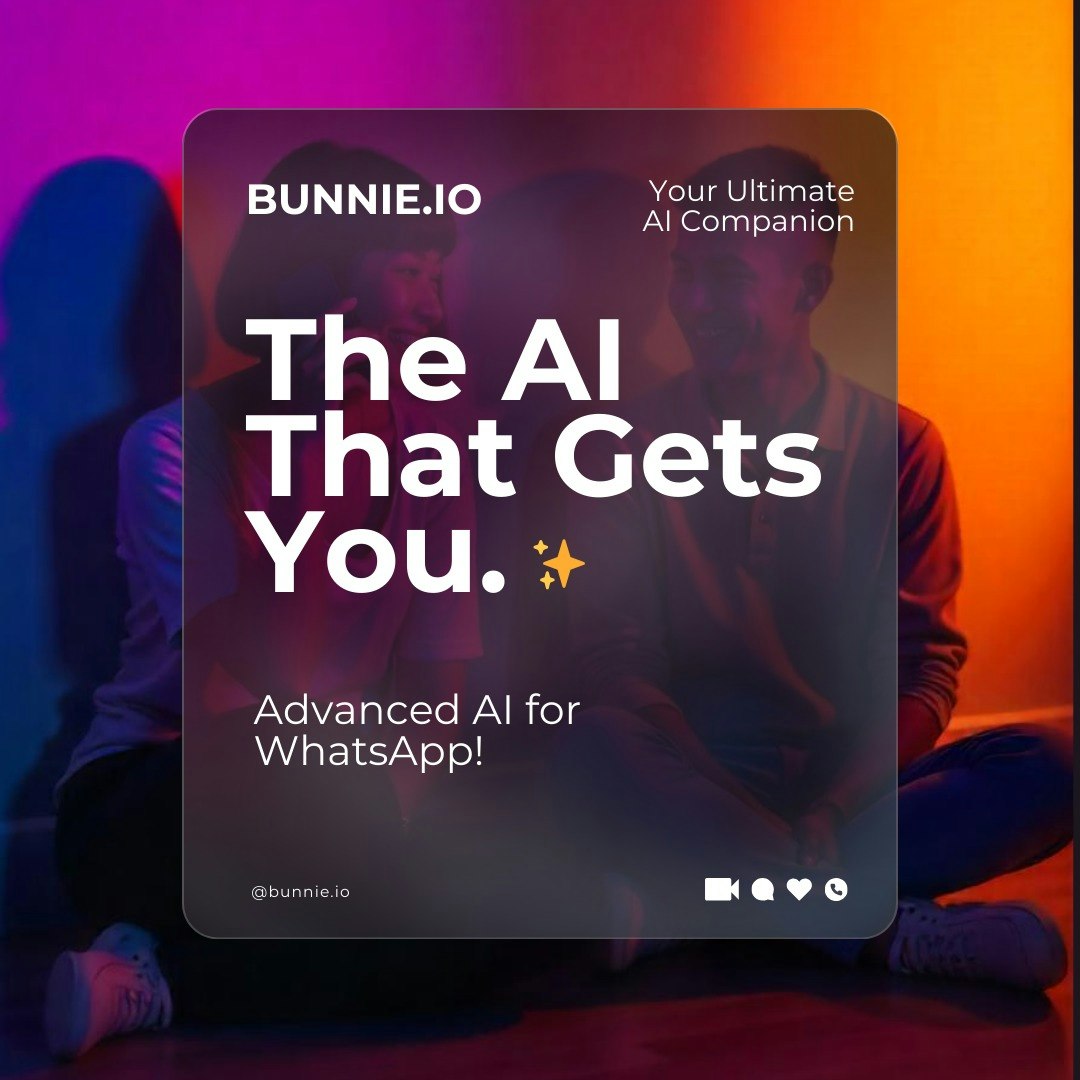Bunnie.io - Ti senti solo?Bunnie è solo un clic di distanza media 2