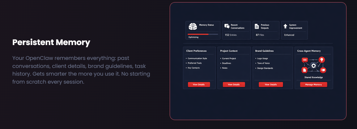 Instantly Claw gallery image