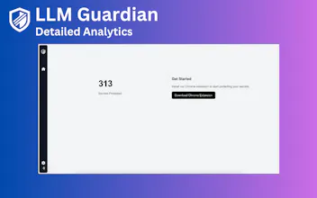LLM Guardian gallery image