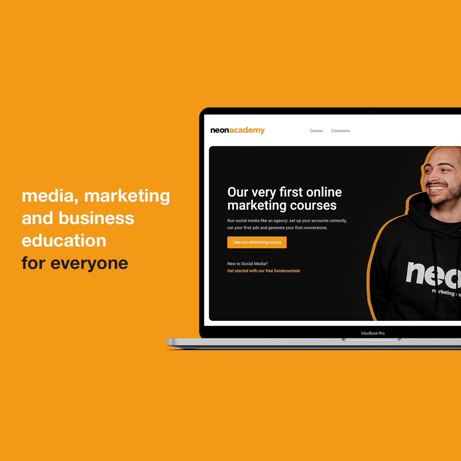 Neon Academy gallery image