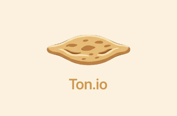 Ton.io — მარტივი გადახდა თონეებისთვის logo