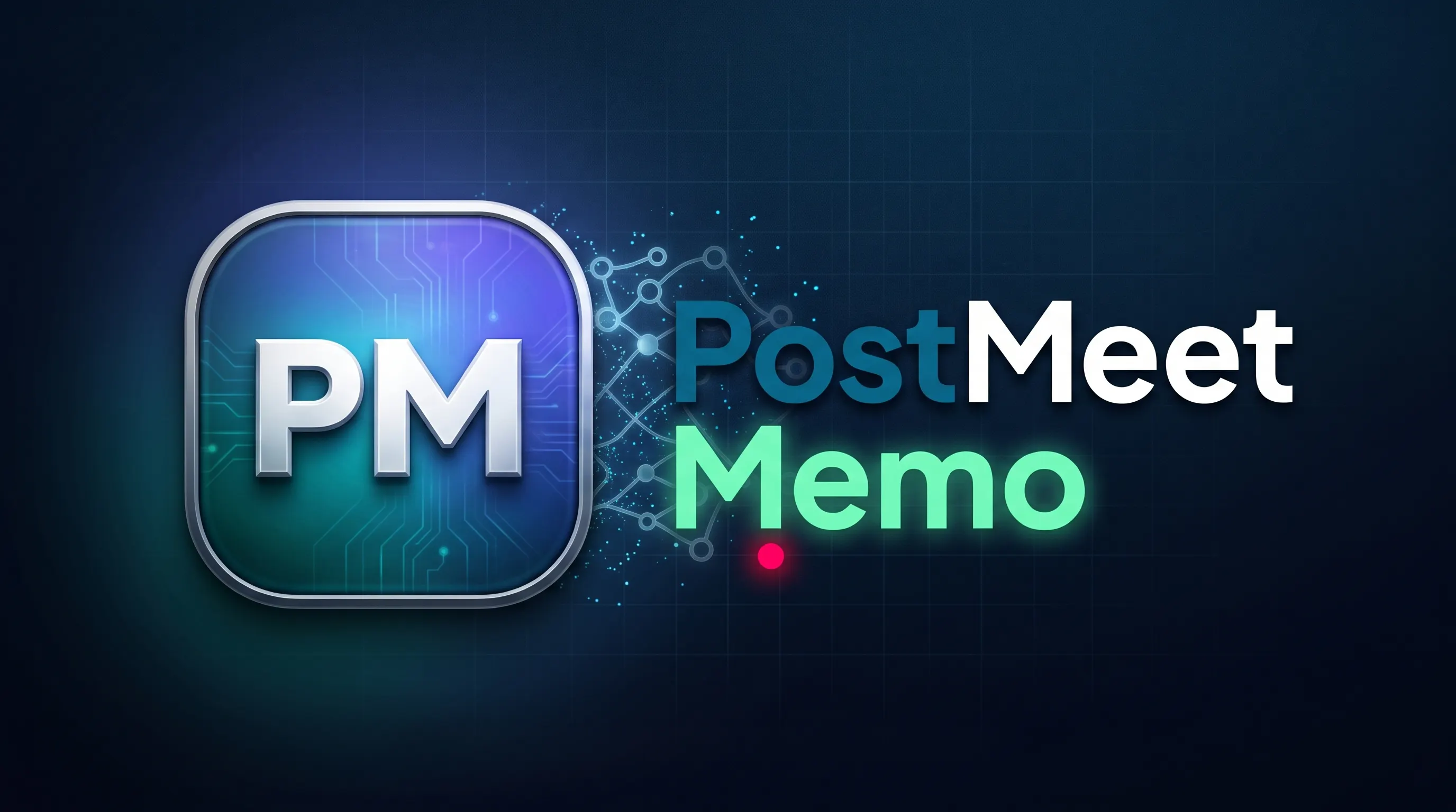 PostMeet Memo gallery image