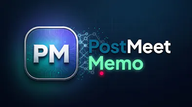 PostMeet Memo gallery image