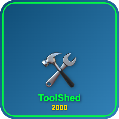 ToolShed2000