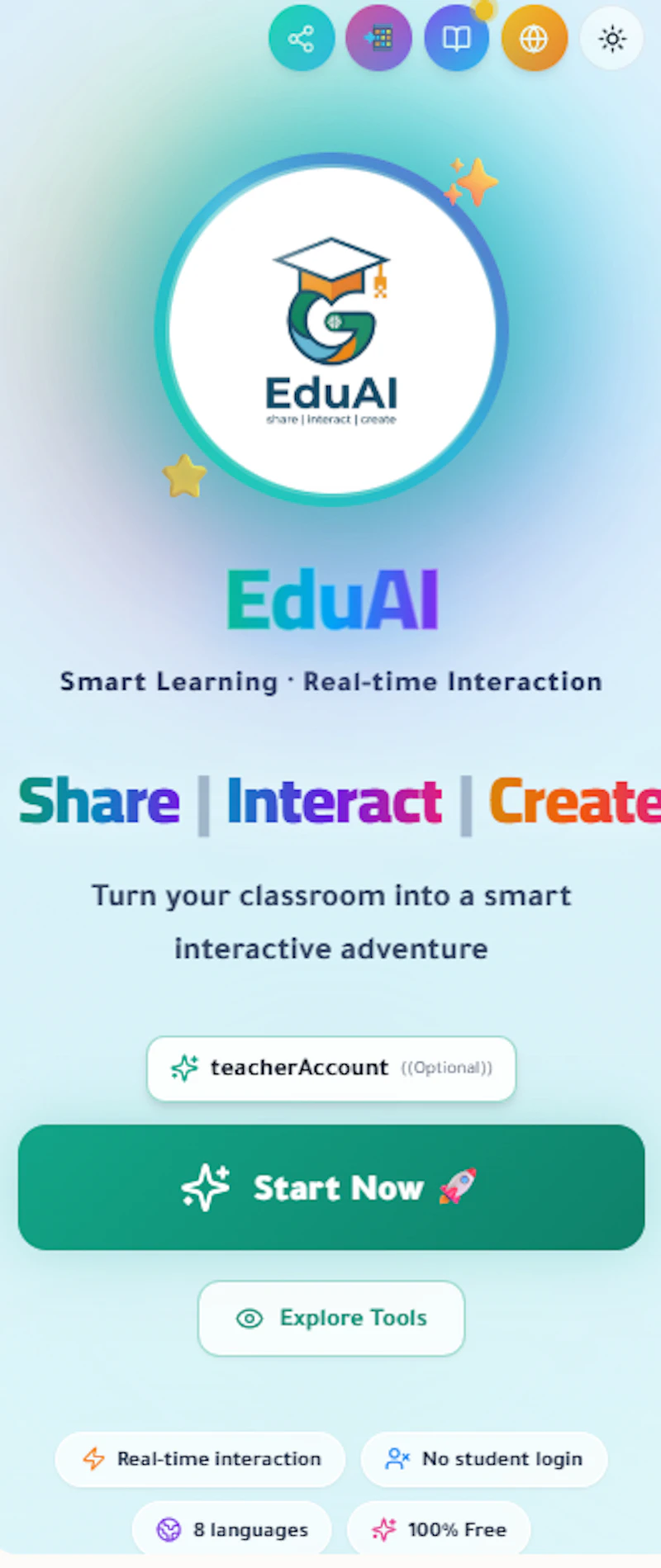 The Active Learning Ecosystem screenshot 3