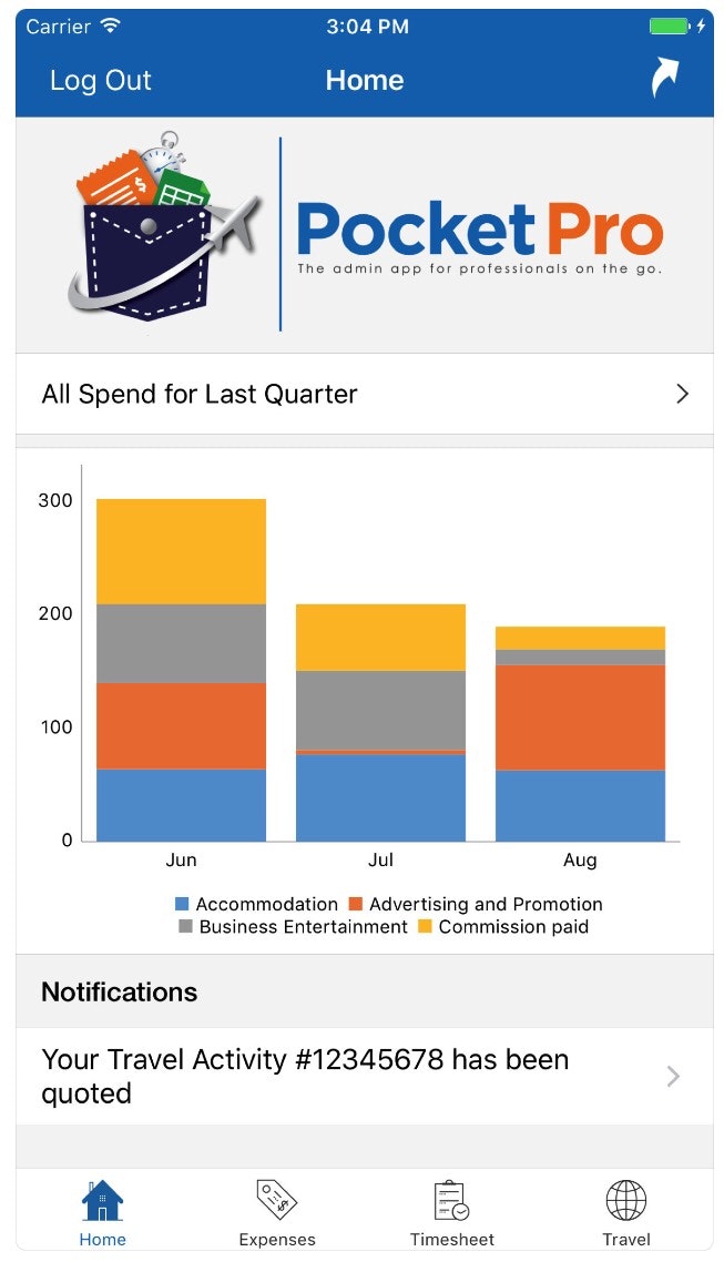 PocketPro for Businesses & Professionals gallery image