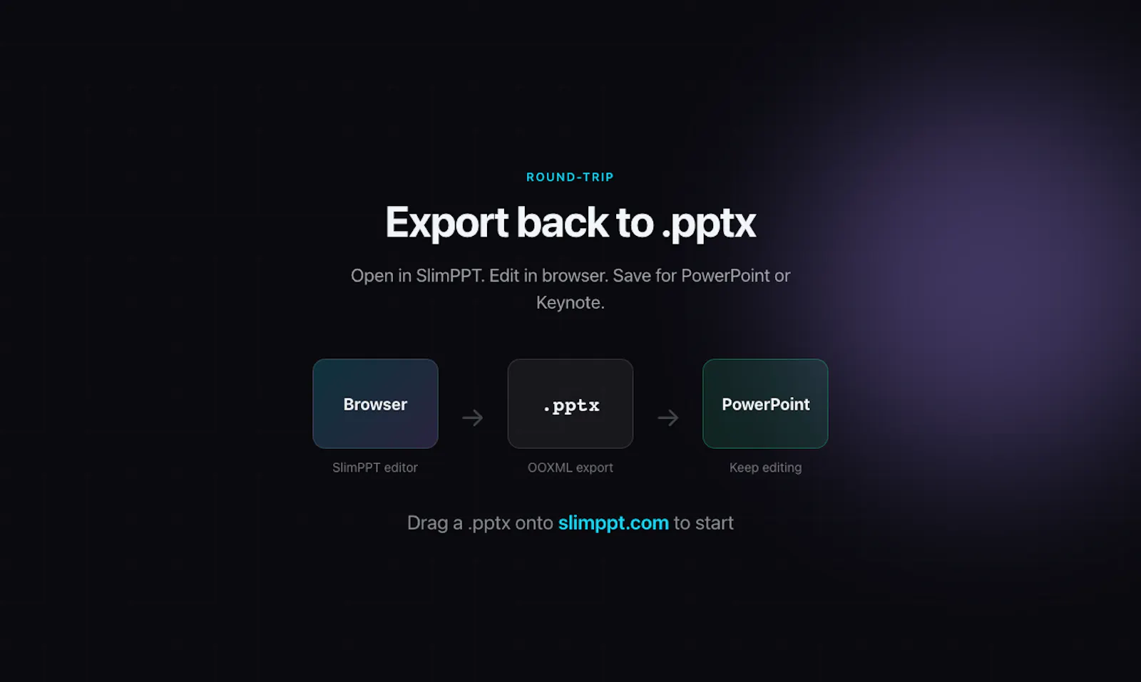 SlimPPT screenshot 7