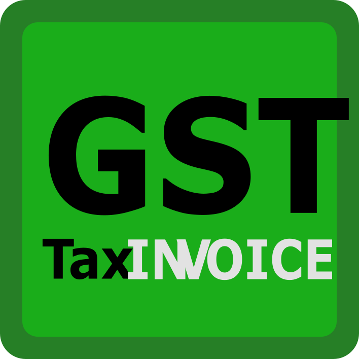 GST Tax Invoice