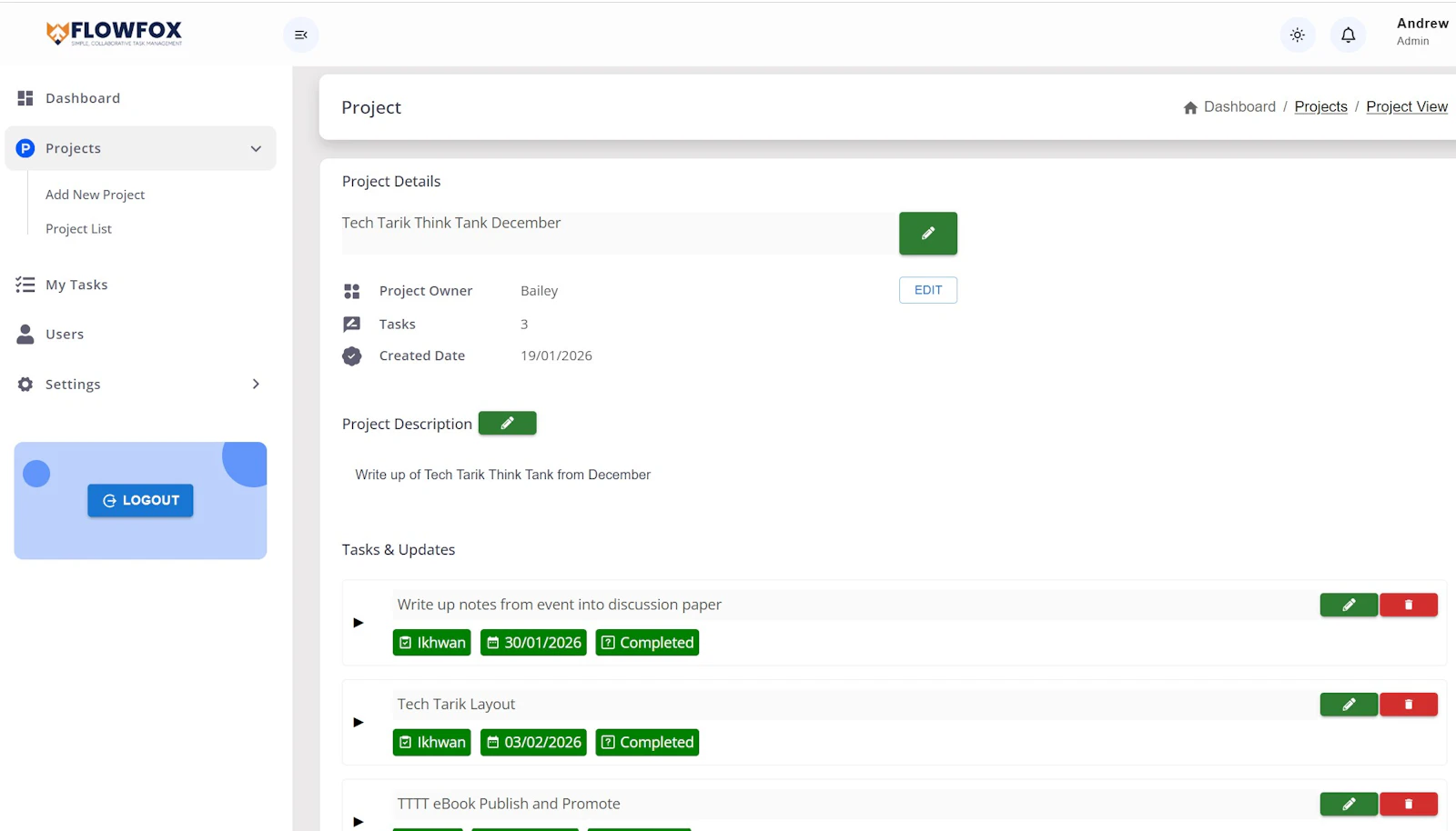 FlowFox — Free Forever Edition screenshot 3