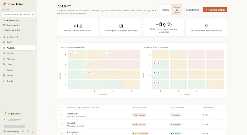 Projet Entan screenshot 4