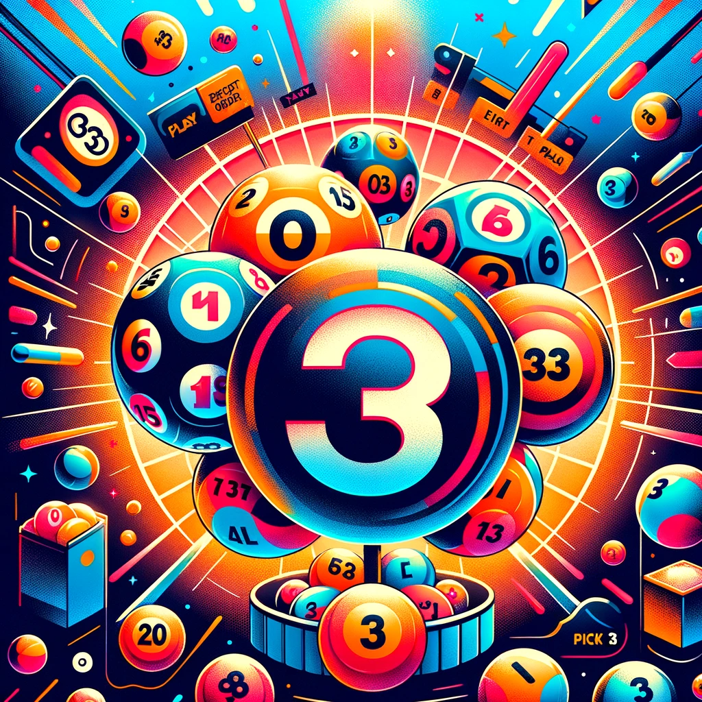 Virginia Lottery Pick 3