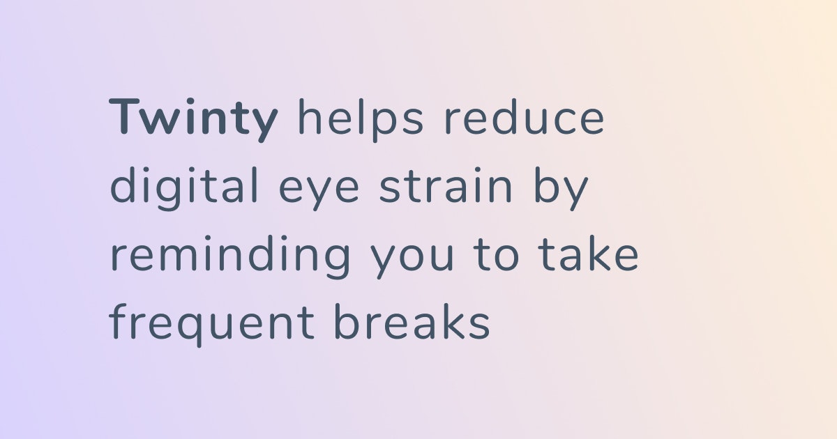 Twinty gallery image