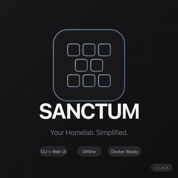 Sanctum gallery image