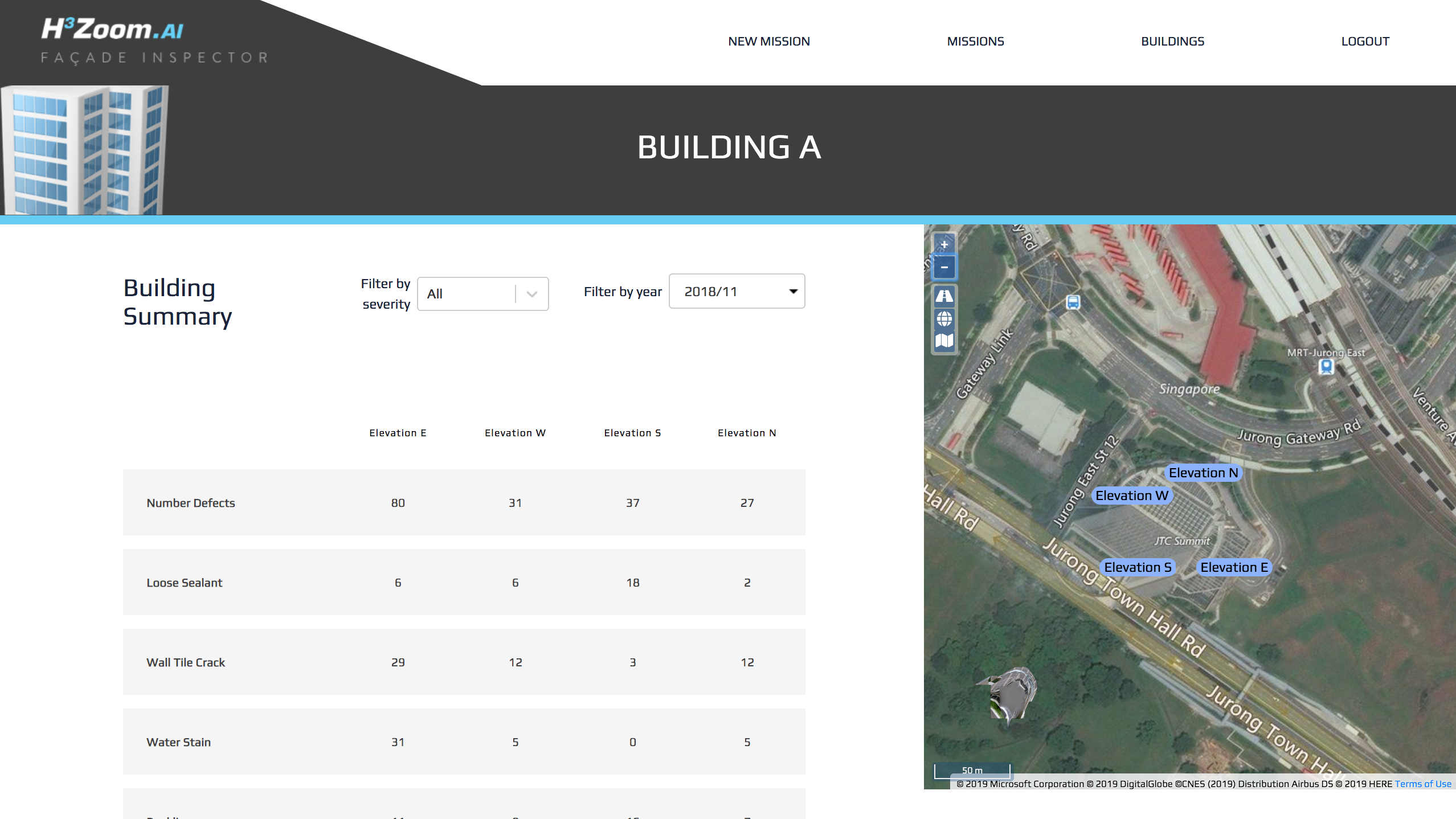 Facade Inspector gallery image