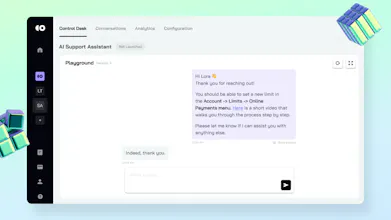 CoSupport AI gallery image