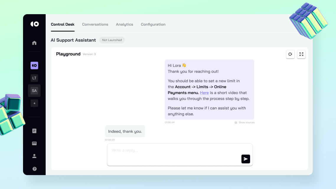 Media Cosupport AI 4