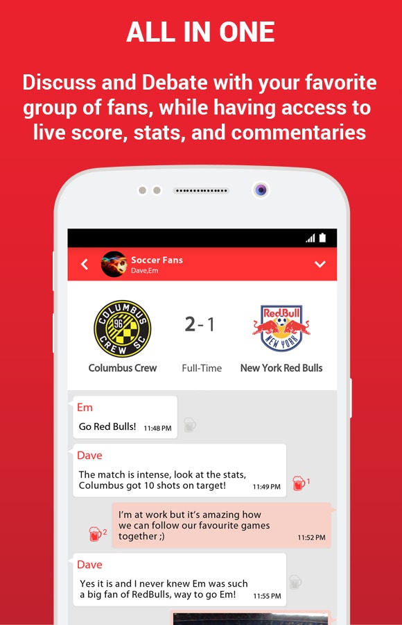 SportOn gallery image