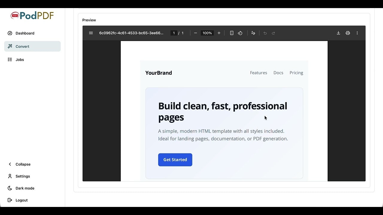 PodPDF gallery image
