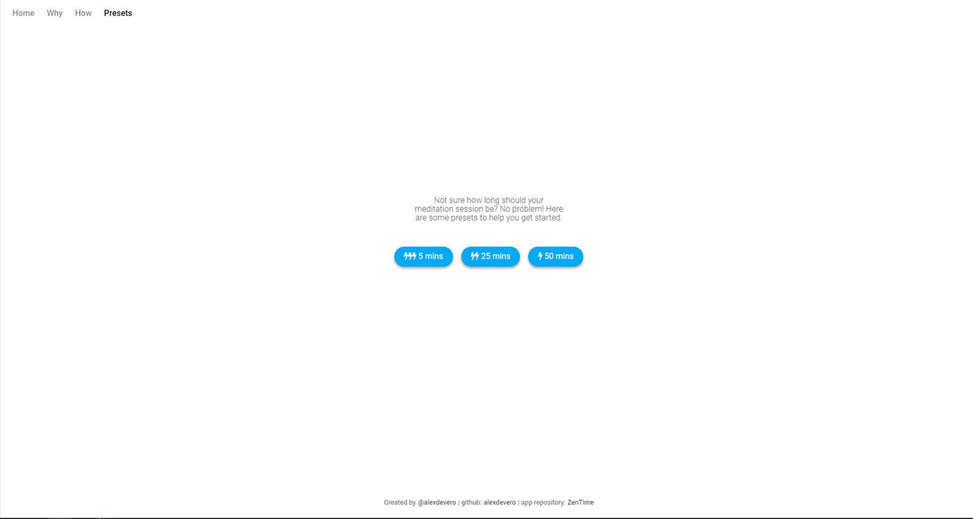 ZenTime gallery image