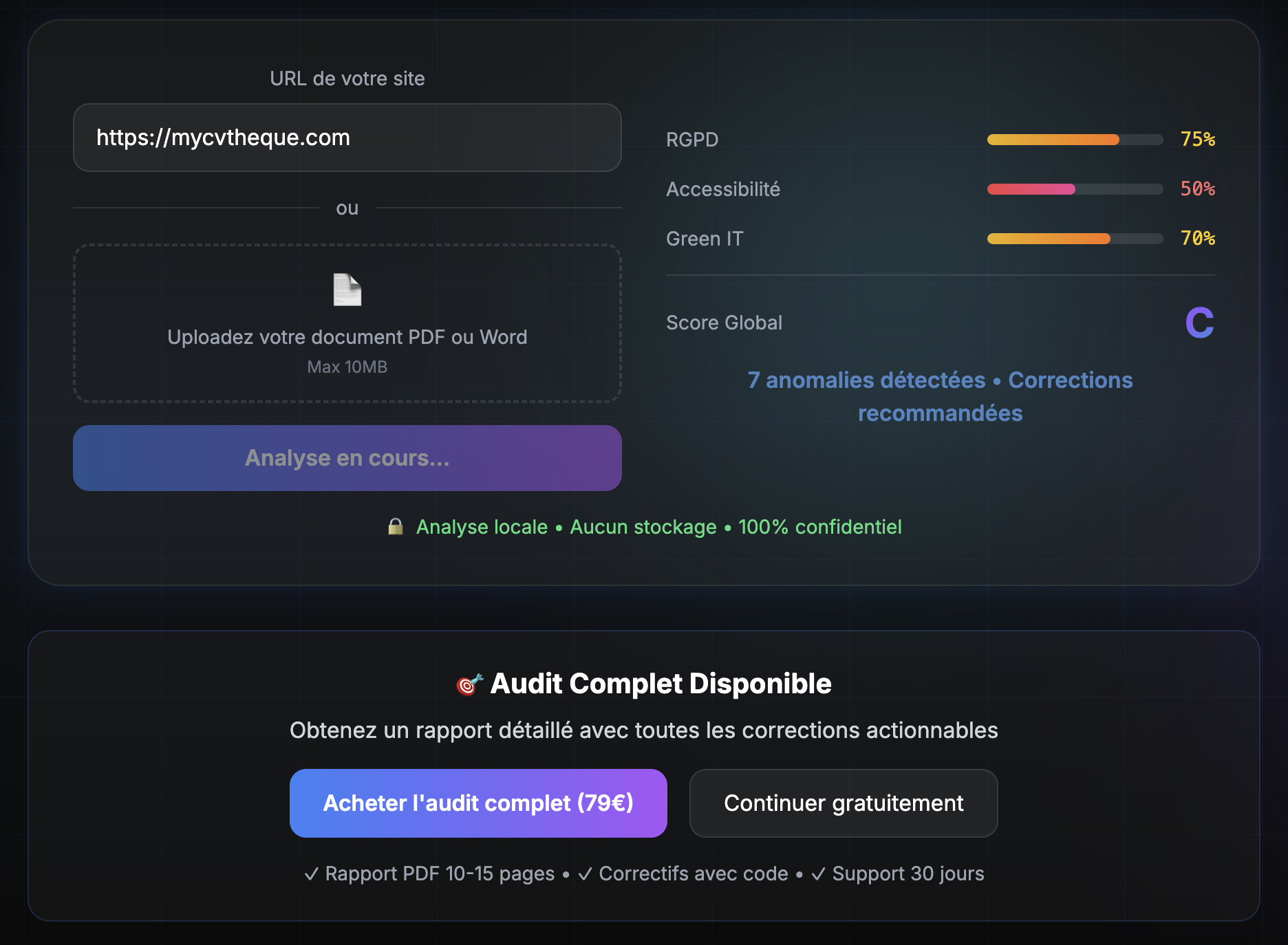 AuditConforme gallery image