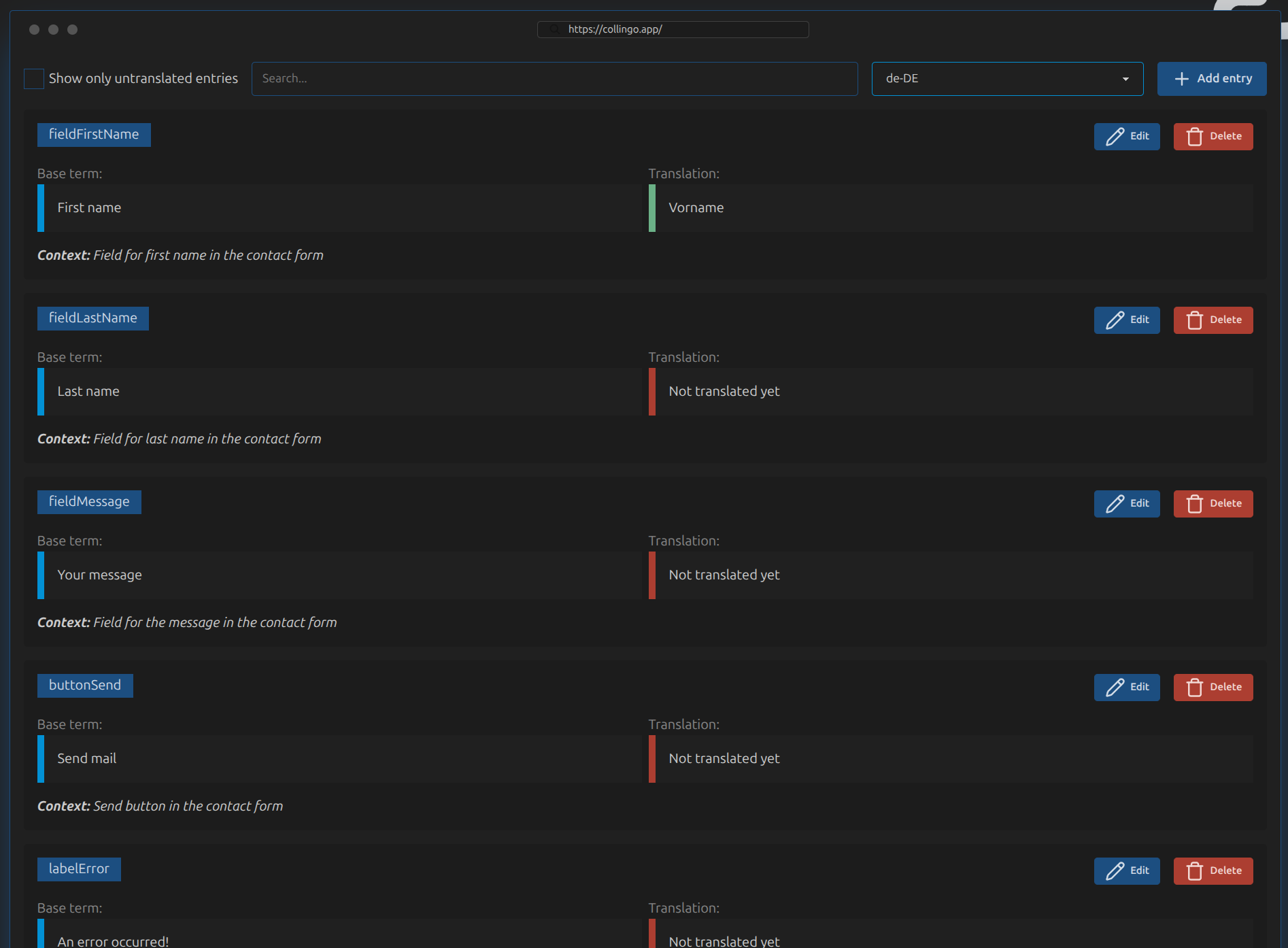 Collingo gallery image