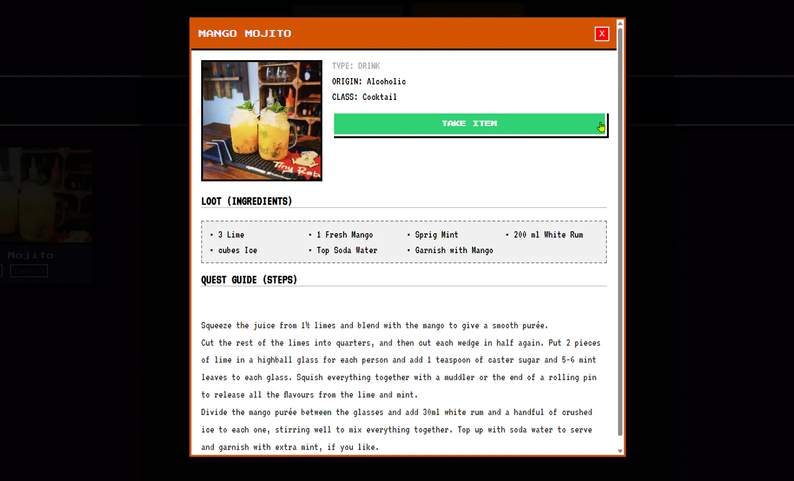 pixelcook gallery image
