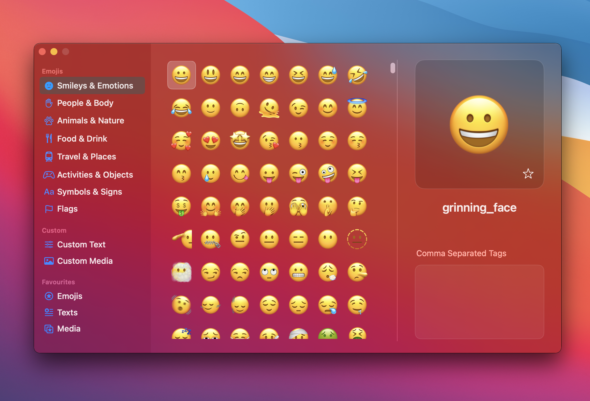 Testo Fuji - Il modo più dolce per esprimerti su macos media 2