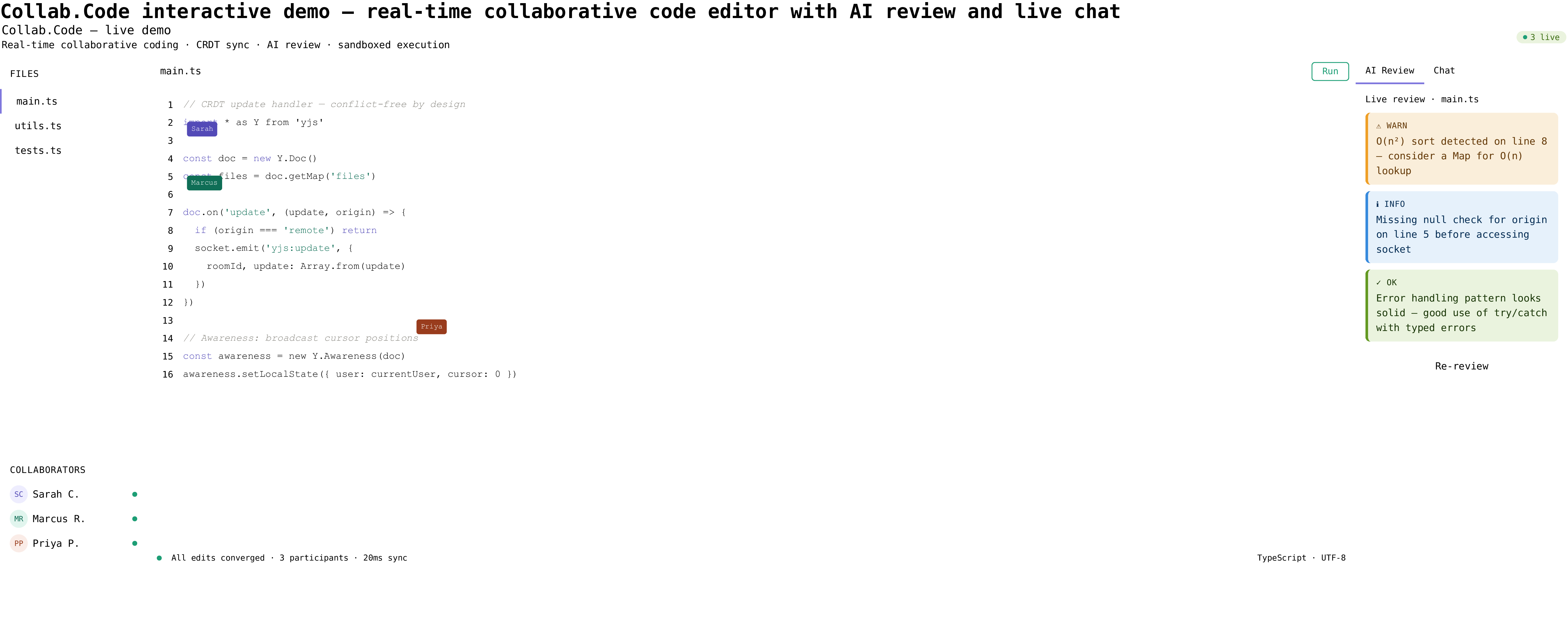 Collab.Code gallery image