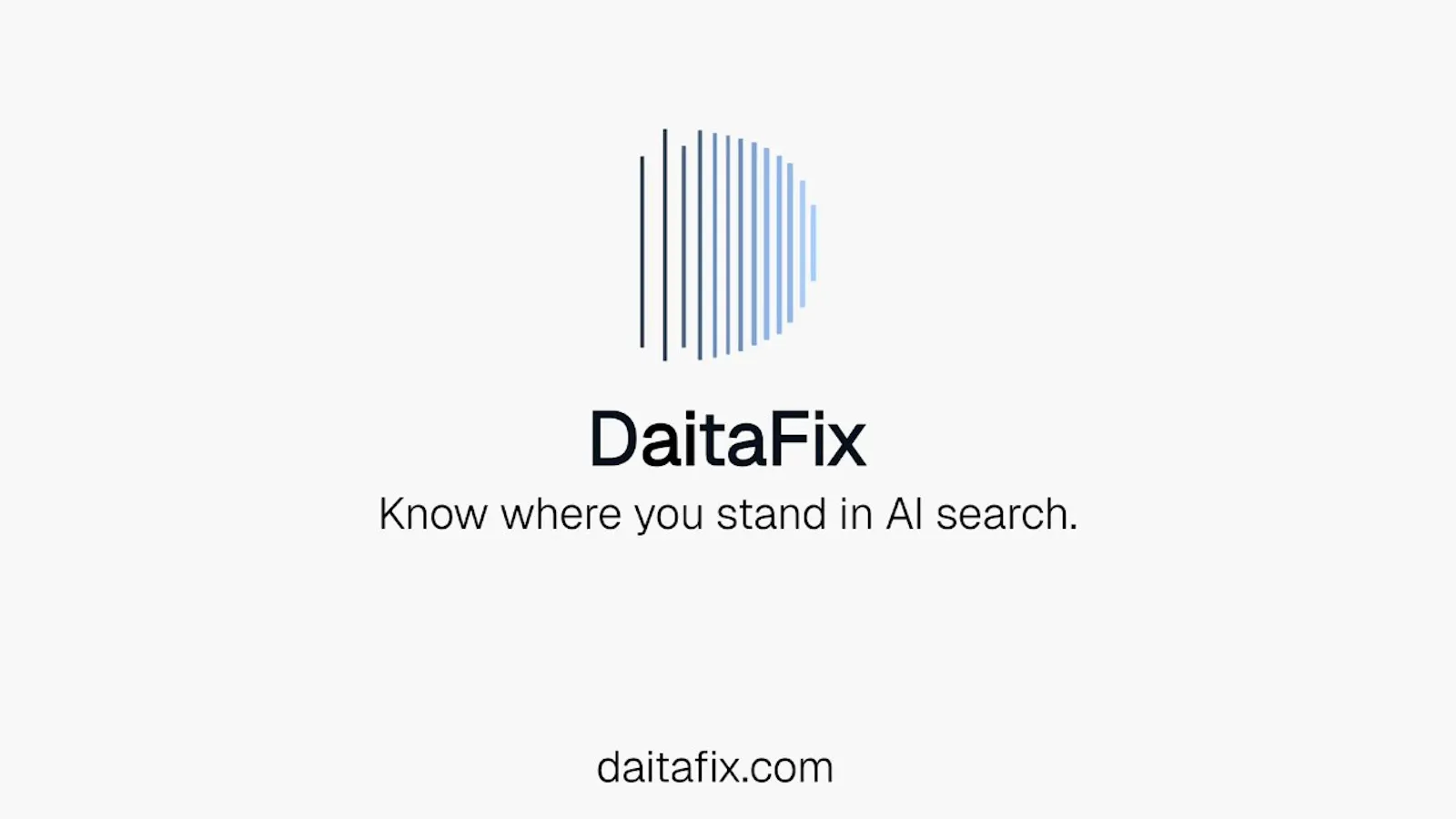DaitaFix screenshot 1 (video preview)