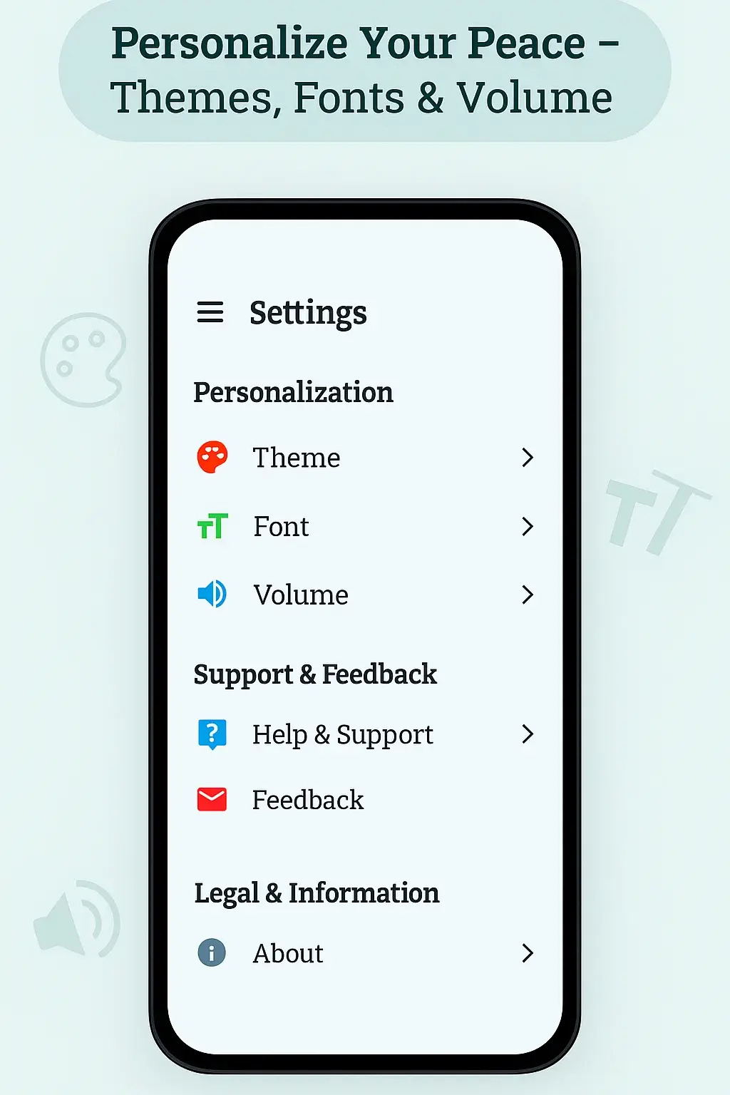 Peaceful Night: Sleep & Calm Sounds gallery image