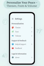 Peaceful Night: Sleep & Calm Sounds gallery image