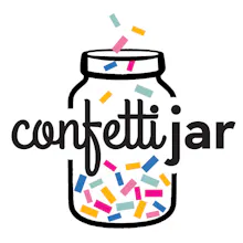 Confetti Jar gallery image