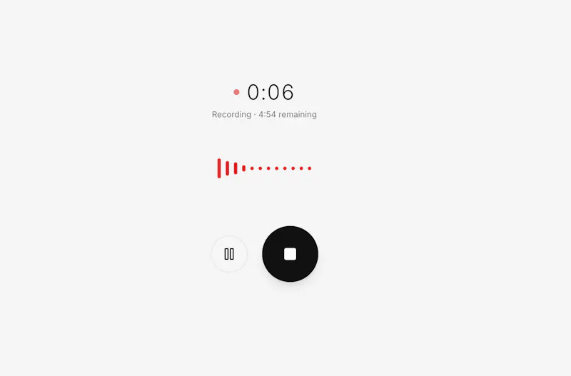 BeforeWord screenshot 2