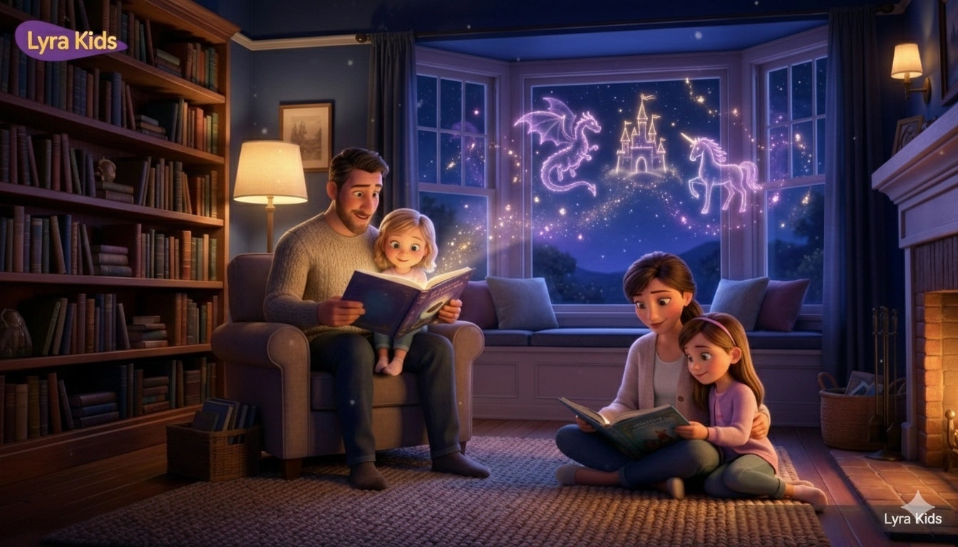 Lyra.kids gallery image