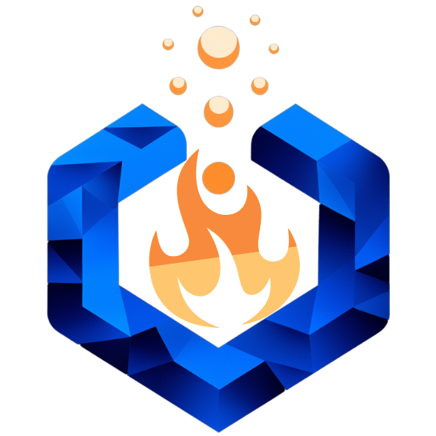 Crucible - Your AI Braintrust logo