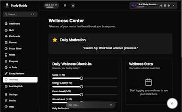 Study Buddy gallery image