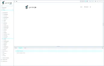 Gardenjs gallery image