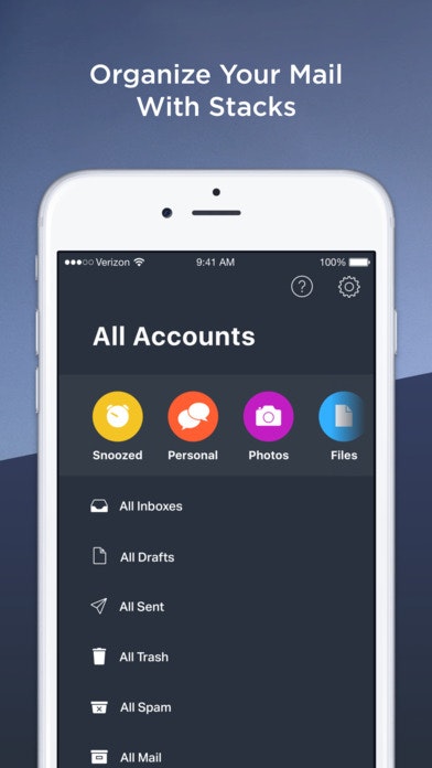 Alto 2.0 for iOS gallery image
