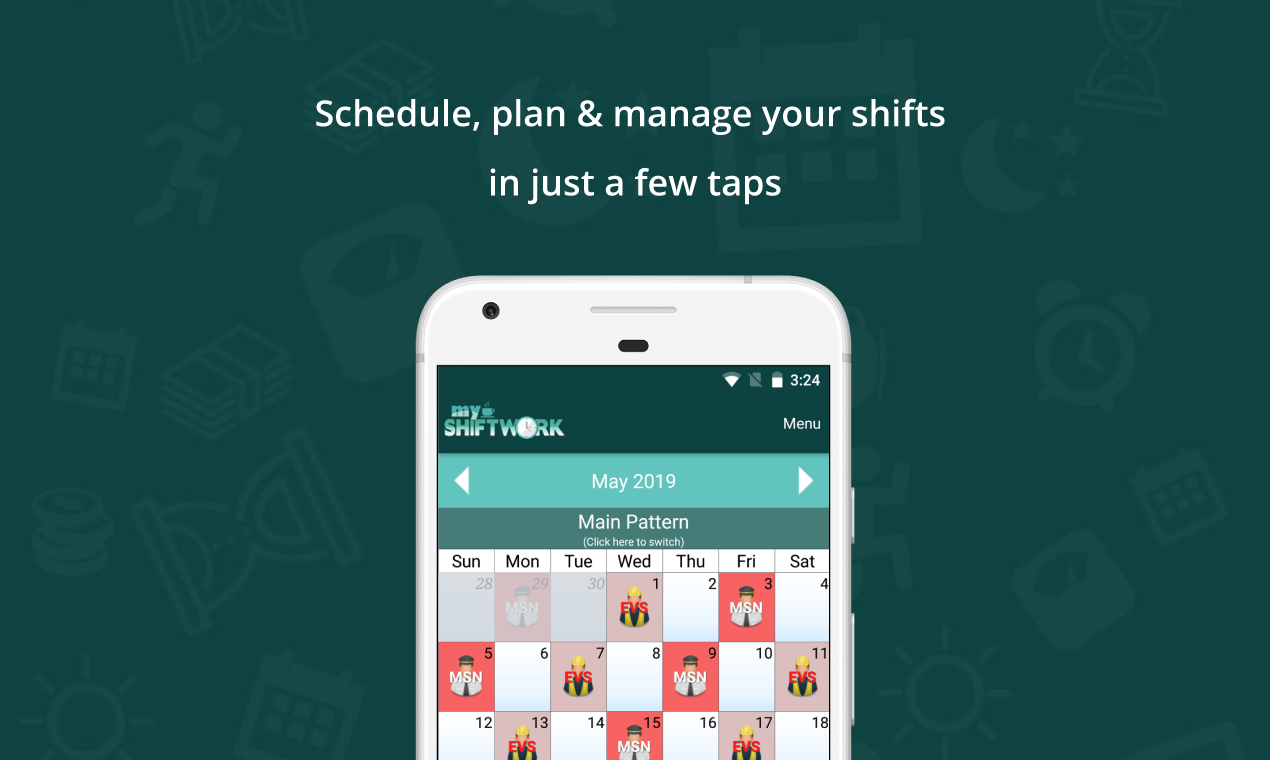 myShiftWork gallery image