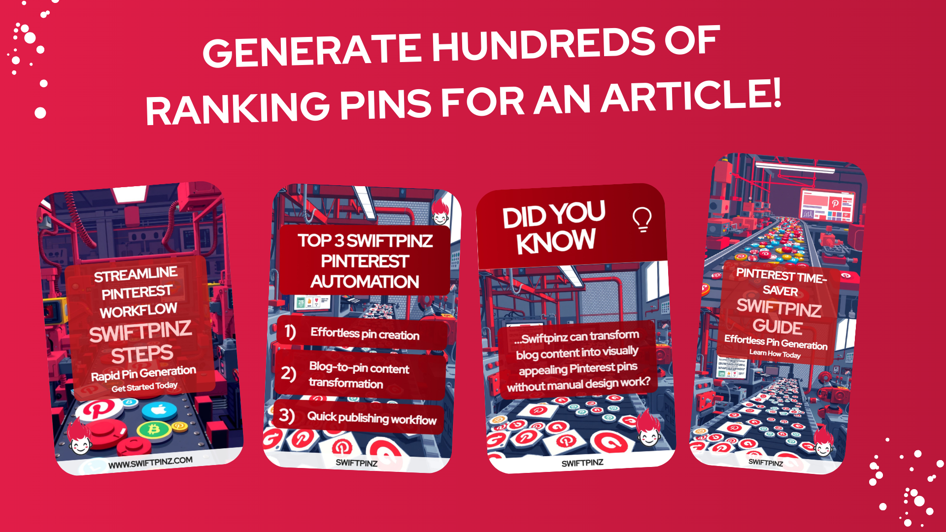 Media Swiftpinz - Tạo ghim Pinterest trong tự động cho blog của bạn! 4