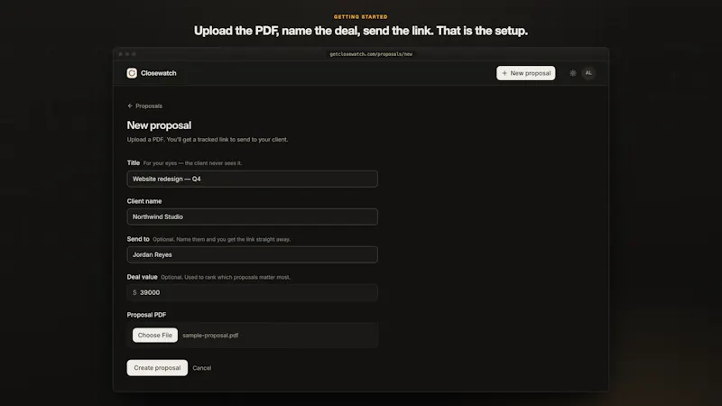 Closewatch screenshot 5