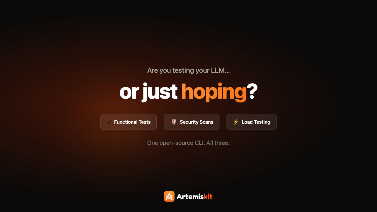 ArtemisKit v0.1.7 gallery image