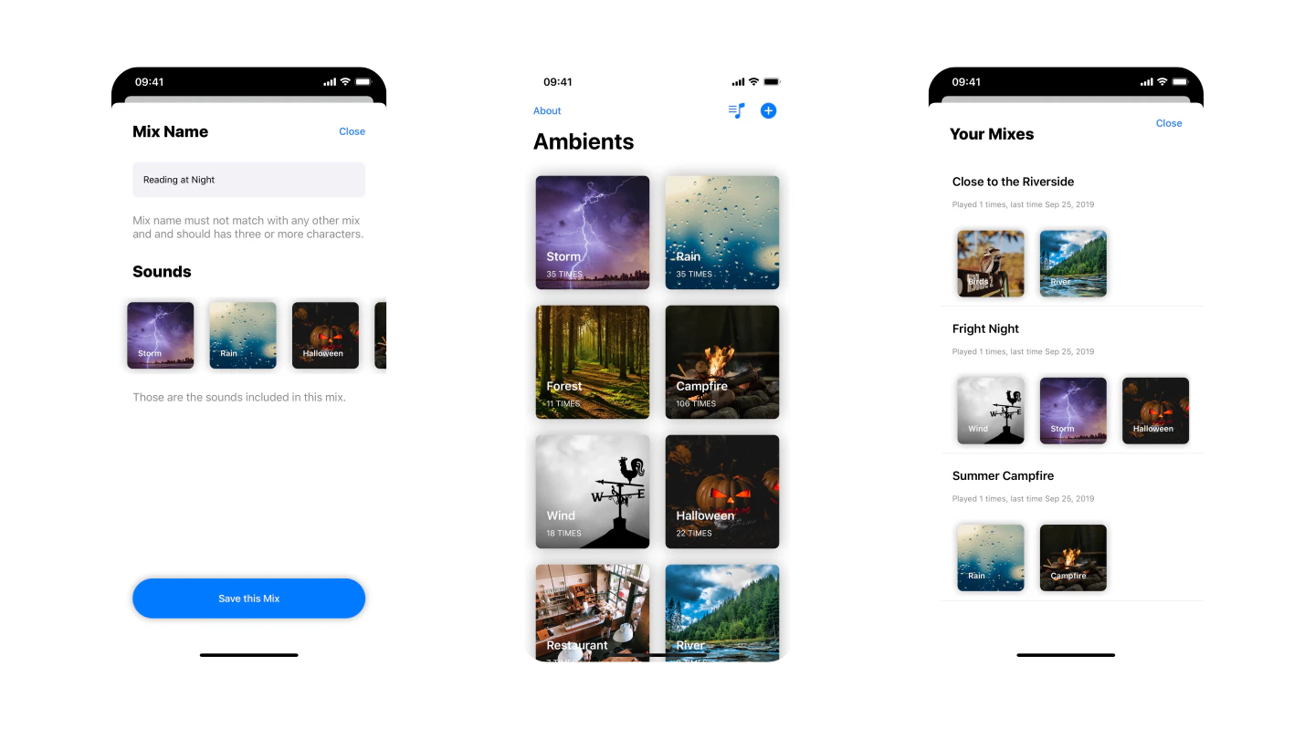 Atento for Mac Image
