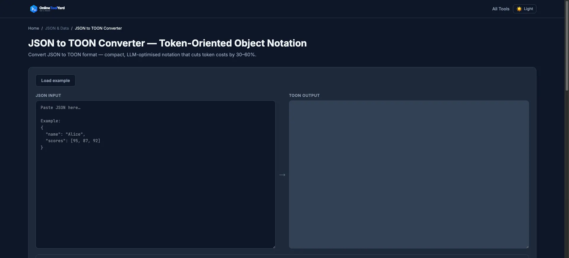 Online Tool Yard gallery image