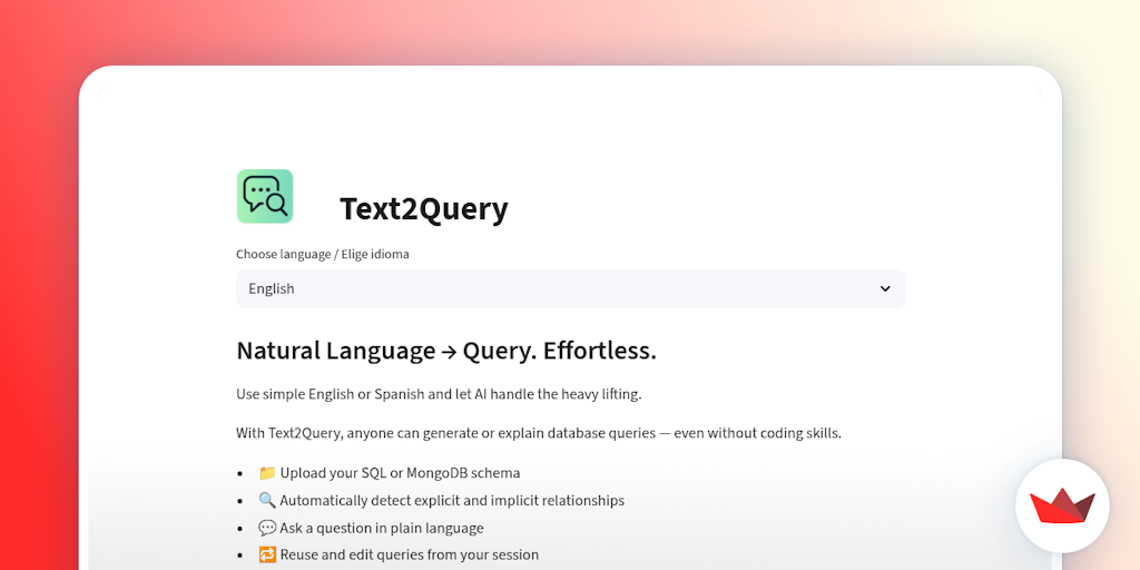 Text2Query