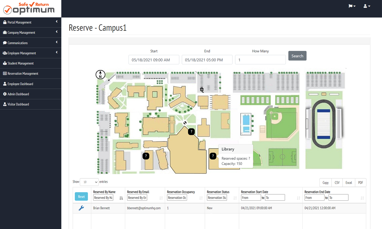 Safe Return gallery image