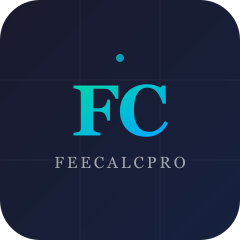 FeeCalcPro — Stripe Fee Calculator