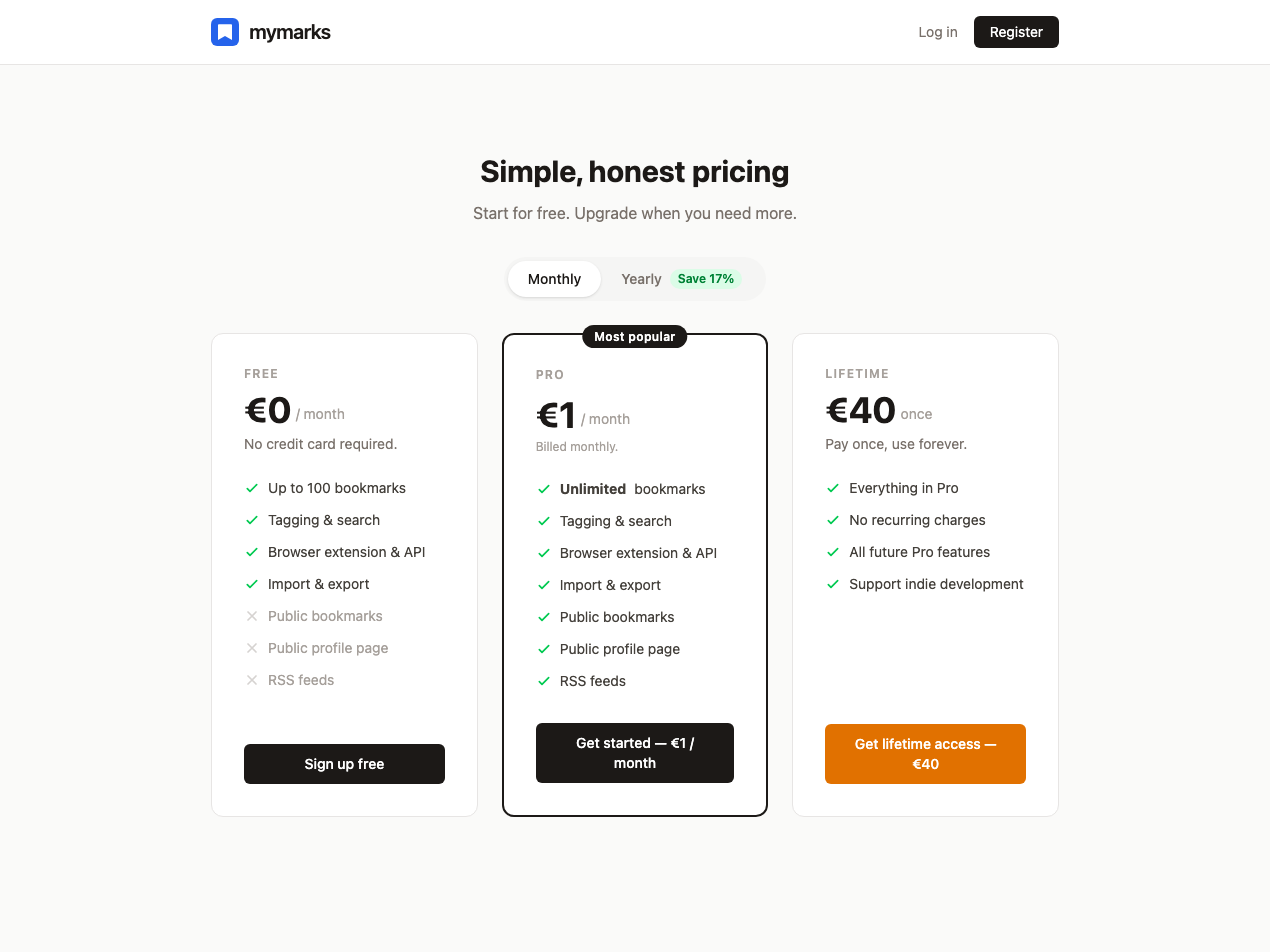 mymarks gallery image