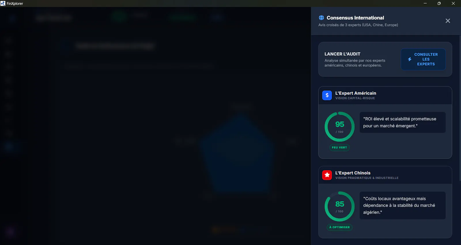 FinXplorer screenshot 18